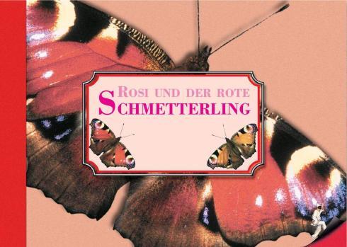 Vorschauprogramm: Kinderbuch - Schmetterling