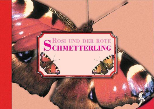 Vorschauprogramm: Kinderbuch - Schmetterling