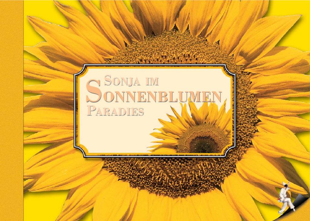 Kinderbuch - Sonnenblume