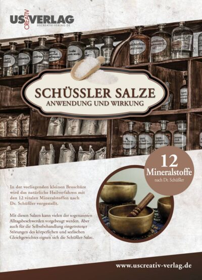 Die Schüßler Salze