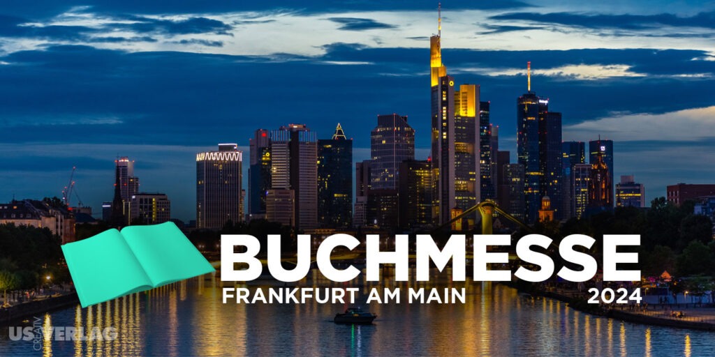 Buchmesse - Messe in Frankfurt am Main