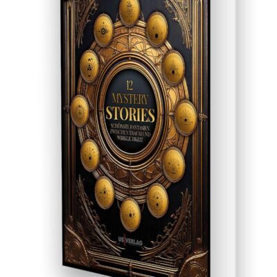 12 Mystery Stories - Schönste Fantasien zwischen Traum und Wirklichkeit