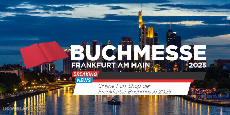 Buchmesse2025-BreakingNEWS Das Buch und seine Messe Breaking news: Online-Fan-Shop der Frankfurter Buchmesse 2025