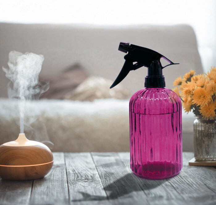 Raumsprayflache für dem eigenen Raumduft