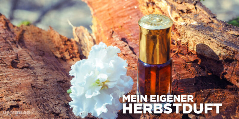 Herbstduft Herbstduft für die Sprühflasche