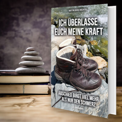 Ich überlasse euch meine Kraft