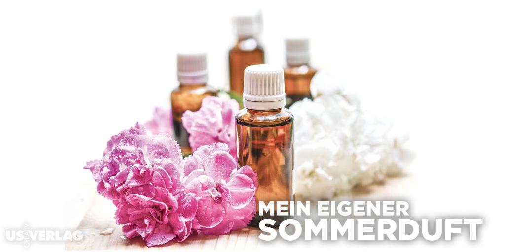 Mein eigener Sommerduft