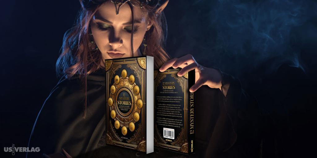 12 Mystery Stories Schönste Fantasien zwischen Traum und Wirklichkeit