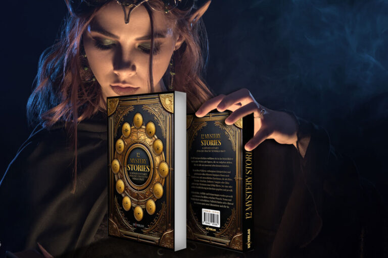 12 Mystery Stories Schönste Fantasien zwischen Traum und Wirklichkeit