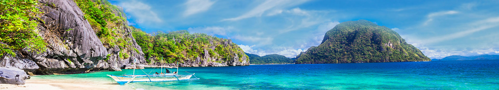 Gastland in diesem Jahr: Die Philippinen. Das Land der 7.641 Inseln, auf denen 135 Sprachen von 109 Millionen Menschen gesprochen werden.