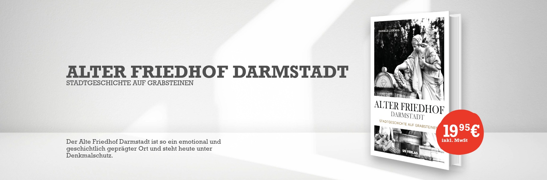 Alter Friedhof Darmstadt 19,95 €