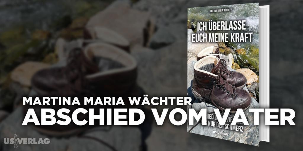Ich überlasse euch meine Kraft