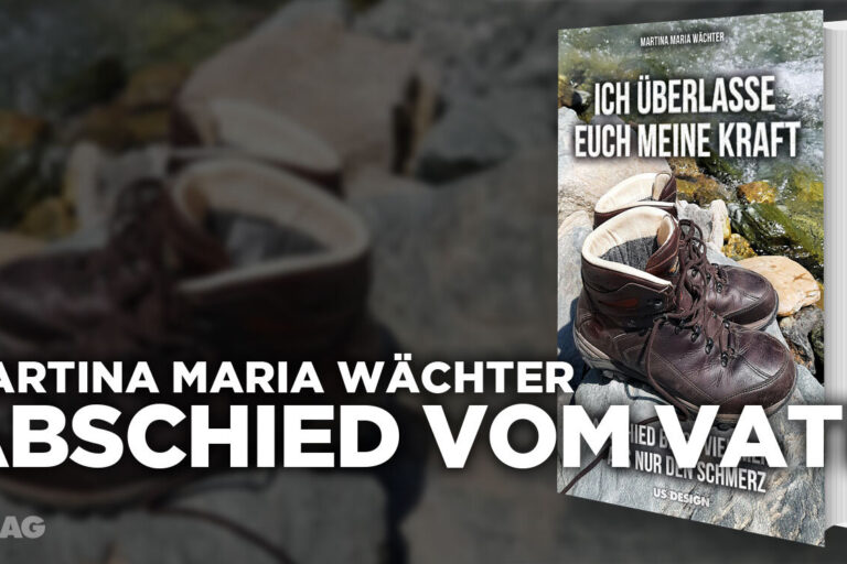 Ich überlasse euch meine Kraft