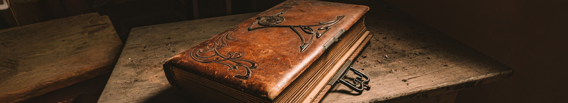 Alte Bücher sind immer noch sehr beliebt. Vorallem wegen der aufwendigen Covergestaltung